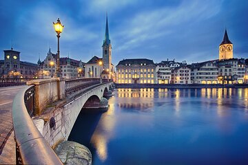 7-Day Private Tour to Switzerland and Germany