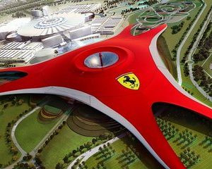 Abu Dhabi City Tour with Ferrari world Full Day