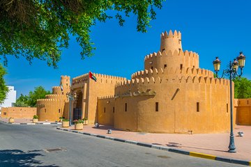 Al Ain Private Walking Tour with Guide