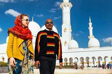 City Explorer: Abu Dhabi Private Day Trip