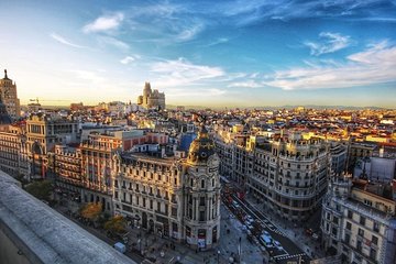City Tours Madrid 8 Hours