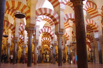 Cordoba and its Mosque Tour from Málaga