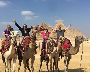 Egypt 9 Days Cairo,Alexandria,Aswan,Luxor,Cruise, Abu Simbel From Cairo Airport