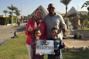 Egypt Family Holiday - Fun & Discovery