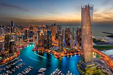 Exploring the City of Dubai