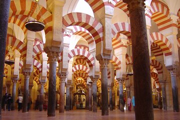 Full-Day Private Tour Cordoba and its Mosque from Malaga