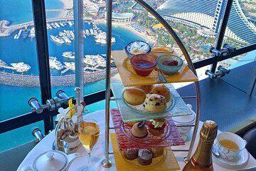 High Tea At Burj Al Arab With Private Transfer