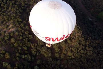 Hot-Air Balloon Ride over Madrid's Guadarrama Regional Park