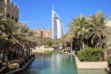 Private Half-Day Dubai City Tour with Burj Khalifa Ticket