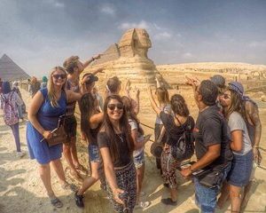 Private Tour From Cairo 7 Days 7 Ways in Egypt