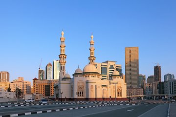 Private Walking Historic Tour of Sharjah