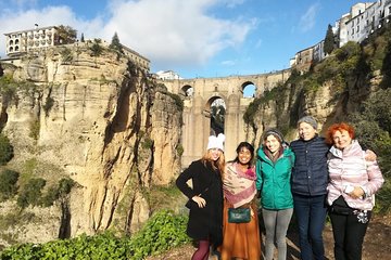 Ronda Private Tour from Seville