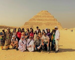 Royal Tour of Egypt- Luxurious Holiday