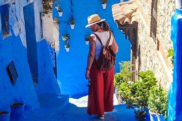 Tangier and Chefchaouen Private Tour From Malaga or Tarifa Port