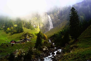 The Natural Wonders of Switzerland: Private Tour from Lucerne (1 day)