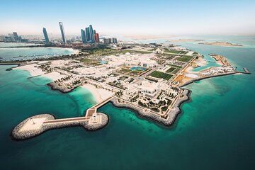 The UAE Express - Fully Live Guided Tour - 5 Days / 4 Nights