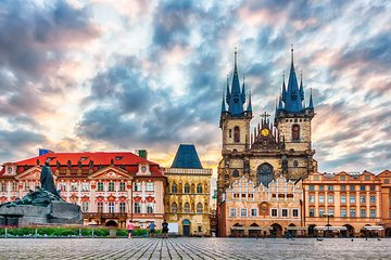 Tour of the Czech Republic - Castles and spas of Bohemia & Moravia