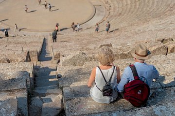 4-Day Classical Greece Private Tour with Flexible Options