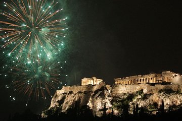 4 Days Christmas in Greece Private Tour