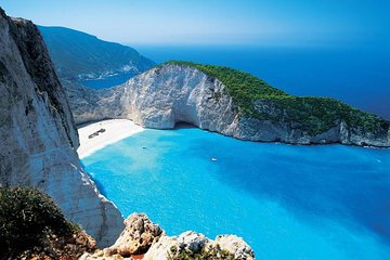 5 Day tour in Ancient Greek Paths, Zakynthos, Shipwreck & cruise to turtle gulf!