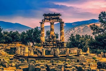 5 Days Classical Greece in Nafplion, Olympia and Delphi