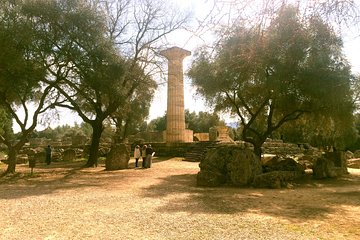 7-Day Peloponnese Private Tour - with Lunch, Guide, Ticket & Hotel Options