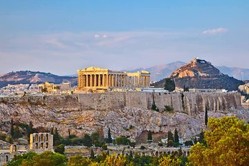 8-Day Classic Greece Tour: Athens, Epidaurus, Mycenae, Olympia, Delphi & Meteora