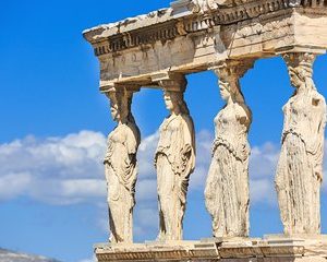 A 3-Day tour of Athens Highlight, Delphi & Meteora (to see the monasteries)