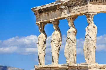 A 3-Day tour of Athens Highlight, Delphi & Meteora (to see the monasteries)