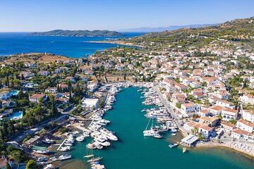 All-Inclusive Full day private Tour in Spetses Island from Athens