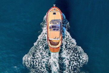 Amalfi Coast Private Boat Tour from Sorrento