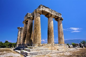 Ancient Corinth Private Half Day Tour