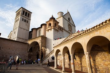 Assisi & Saint Francis Path Tour from Rome