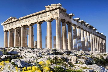 Athens Super Saver: City Sightseeing Tour and Half-Day Cape Sounion Trip plus Delphi Day Trip