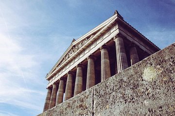 Athens city Tour (2hrs) combined with Marine of Alimos transfers