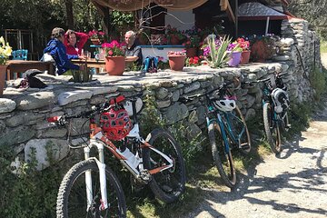 BIKING PELION Private Guided Full or Half Day Tour