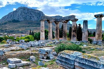 Biblical Corinth in 7 hours private tour