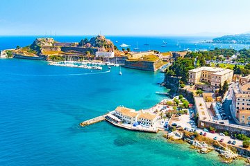 Corfu highlights full-day private tour