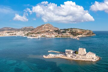 Corinth-Nafplio:Private All-Day Excursion from Athens to Peloponnese Highlights