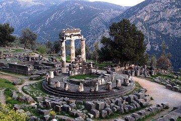 Delphi-Arachova Private Tour