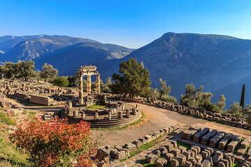Delphi Private Day Tour from Athens