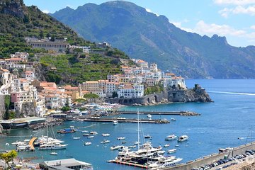 Discover the Amalfi Coast - Full Day