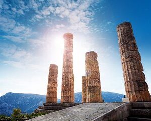 Feel Ancient thermal Spa Visit Delphi, Leonidas ?oo Spa?tans