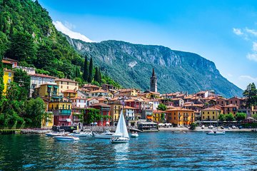 Lake Como & Wine Tour in Valtellina Valley - Full day