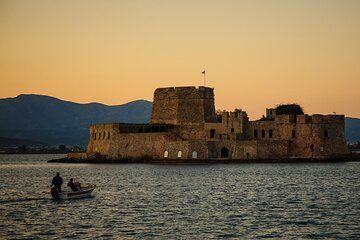 Mycenae, Nafplio and Epidaurus Private Full-Day Tour from Athens