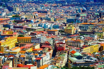 Naples Private Walking Tour With A Professional Guide