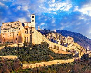 Private Assisi&Orvieto day - trip from Rome
