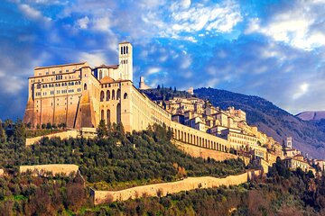 Private Assisi&Orvieto day - trip from Rome