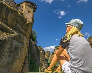 Private Full Day Tour Meteora from Athens with Pick Up and Drop Off