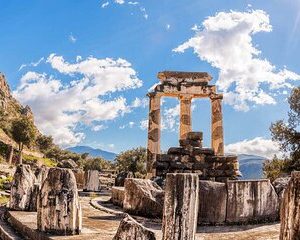 Private Tour to Delphi from Athens with a Licensed Guide